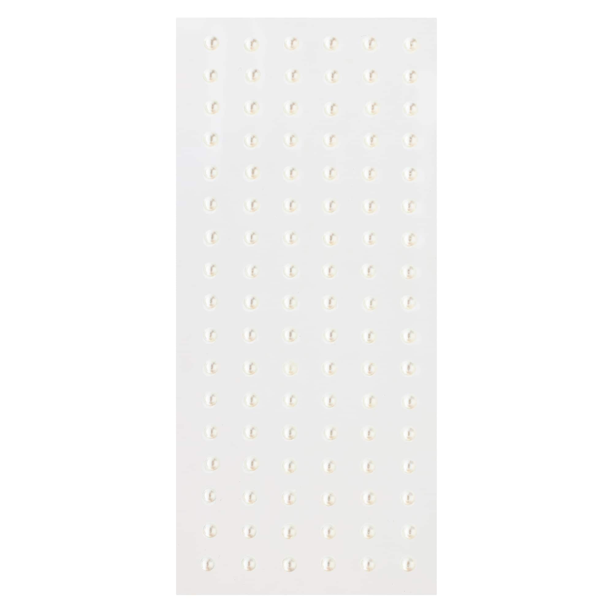 Recollections™ Faux Pearl Embellishments